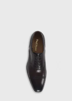 Sutton Medallion Cap Toe