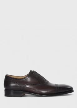 Sutton Medallion Cap Toe