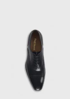 Sutton Medallion Cap Toe