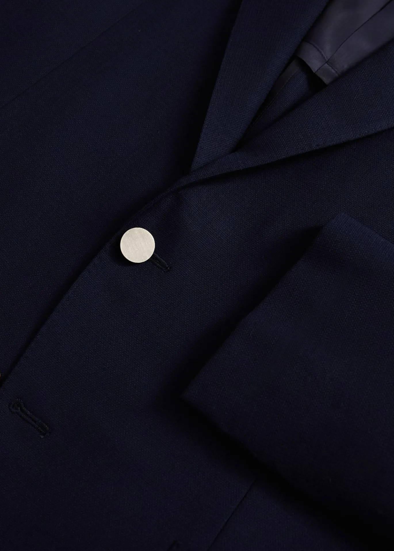 Two Button Spring Blazer