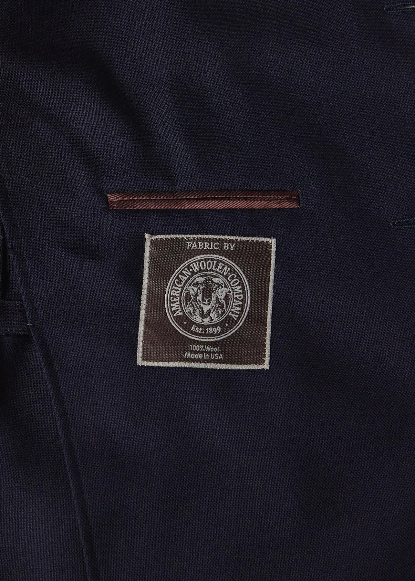 Two Fifty Navy Blazer