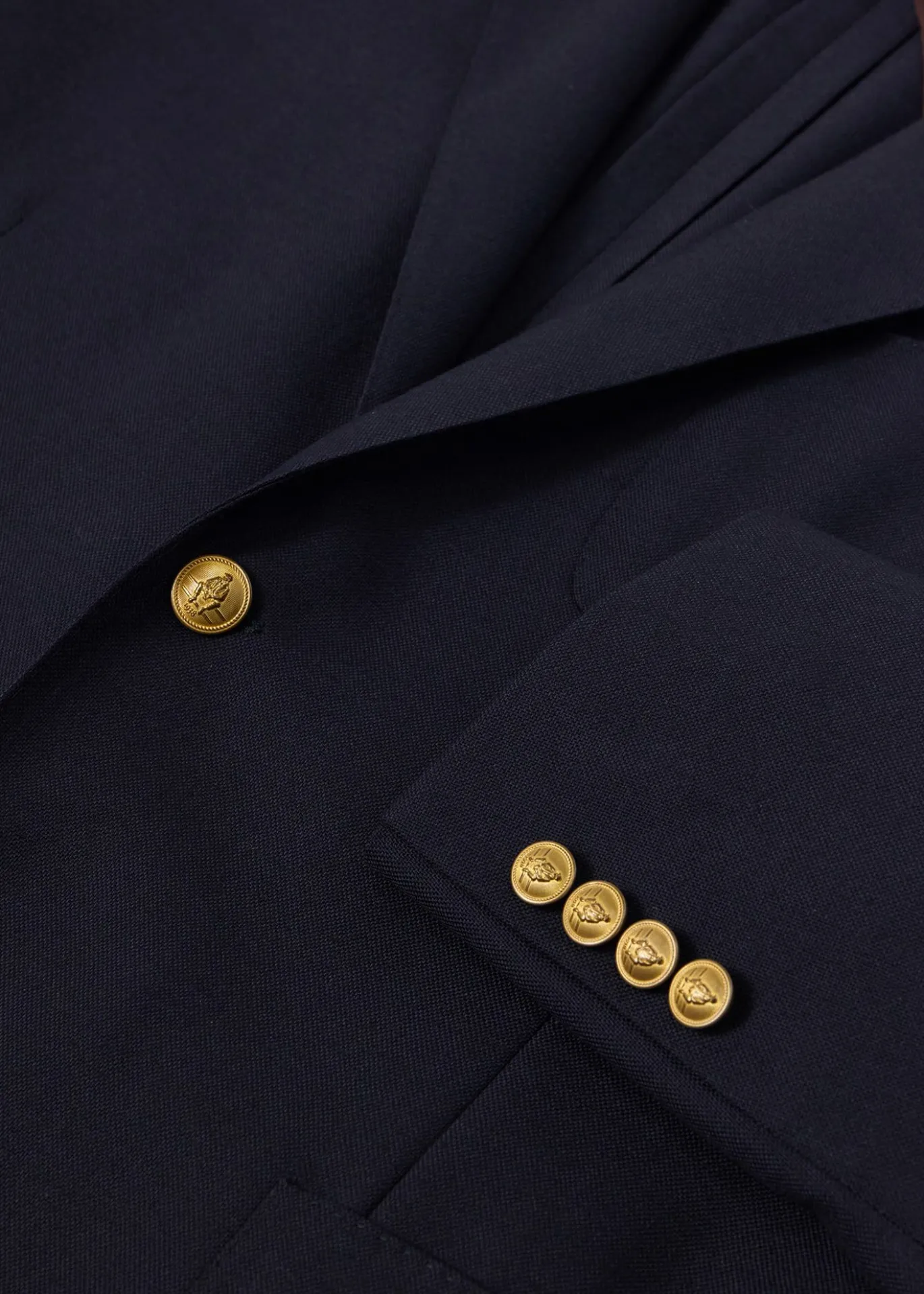 Two Fifty Navy Blazer