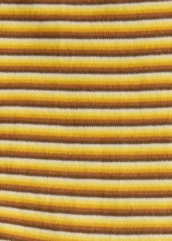 Two-Tone Classic Stripe Sock