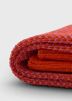Two-Tone Oxford Sock
