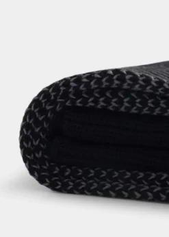 Two-Tone Oxford Sock