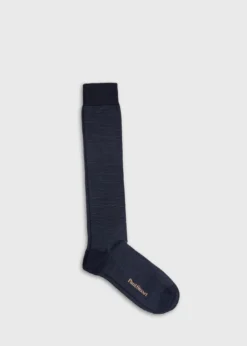 Two Tone Stripe Sock