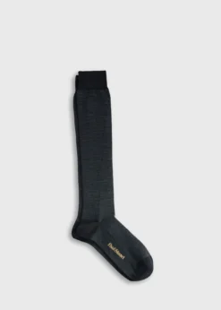Two Tone Stripe Sock