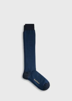 Two Tone Stripe Sock