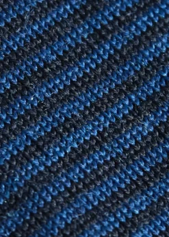 Two Tone Stripe Sock