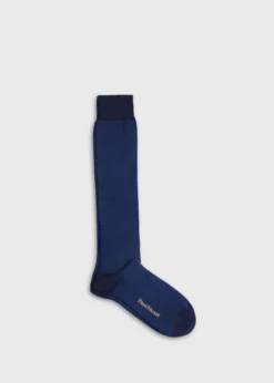 Two Tone Stripe Sock