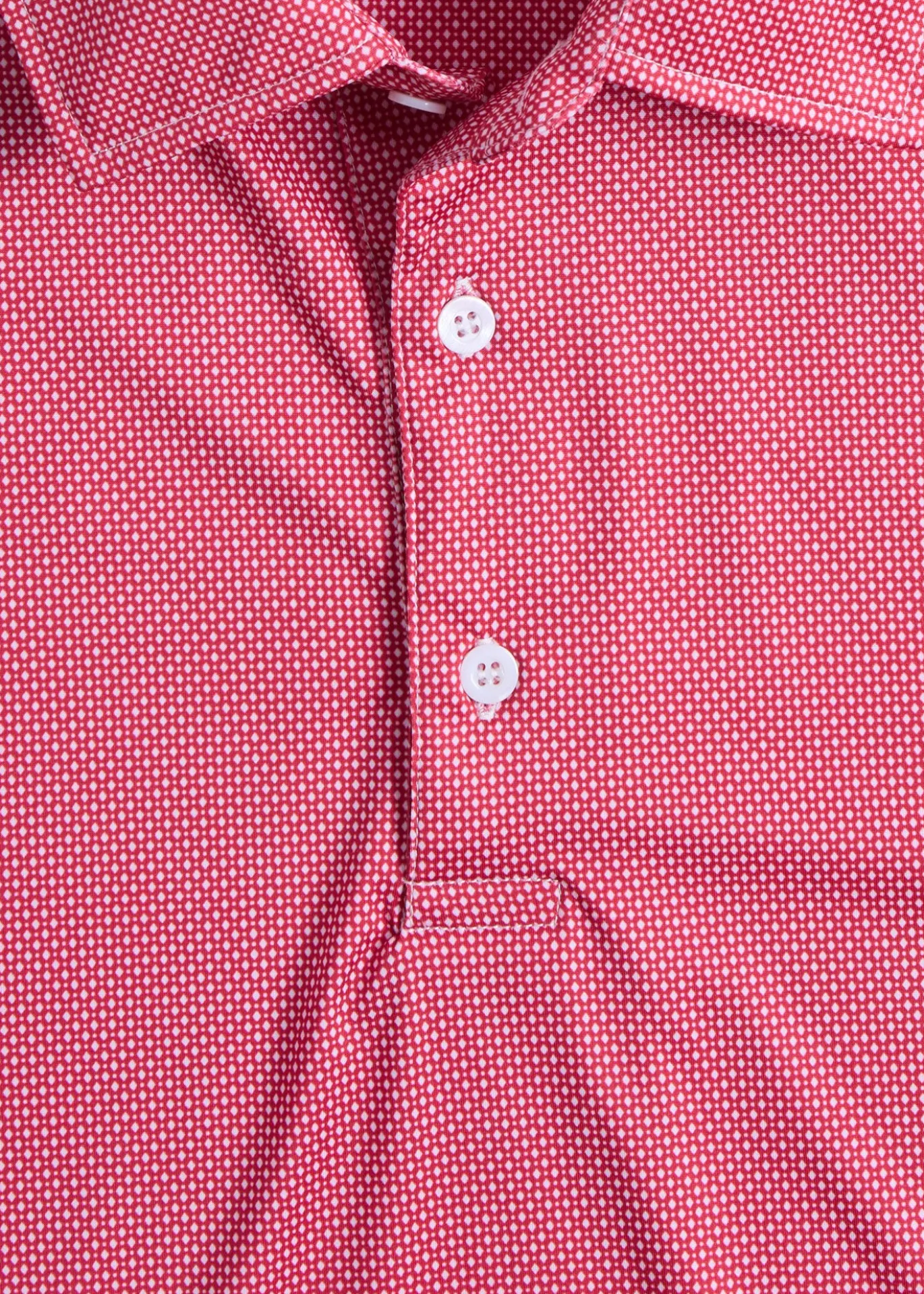 Ultra Soft Deco Dot Performance Polo