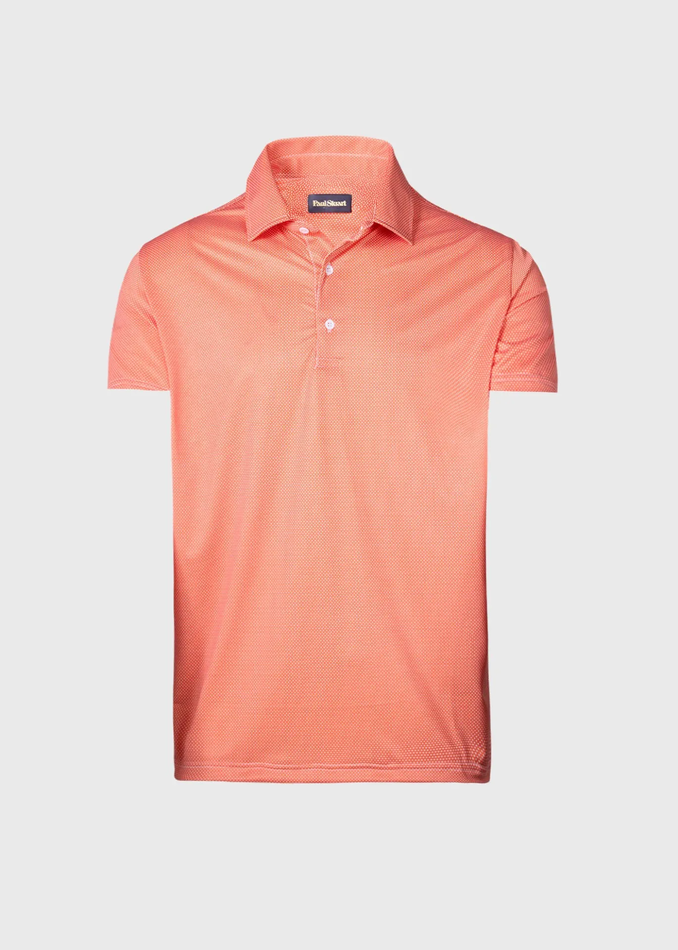 Ultra Soft Deco Dot Performance Polo