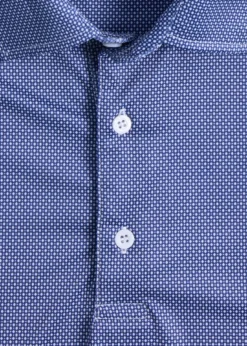 Ultra Soft Deco Dot Performance Polo