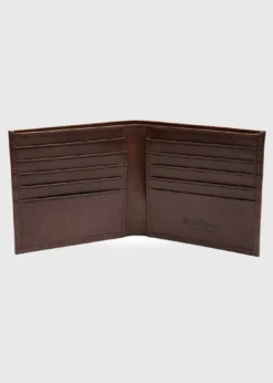 Vachetta Leather Hipster Wallet