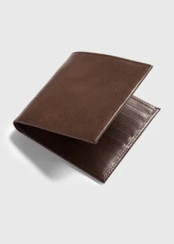 Vachetta Leather Hipster Wallet