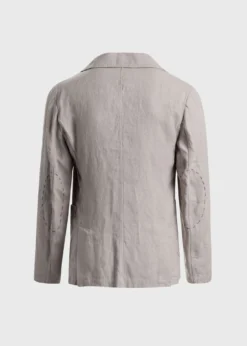 Washed Linen Jacket