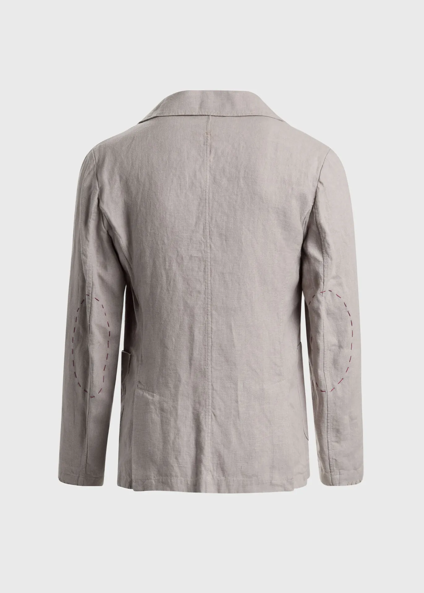 Washed Linen Jacket