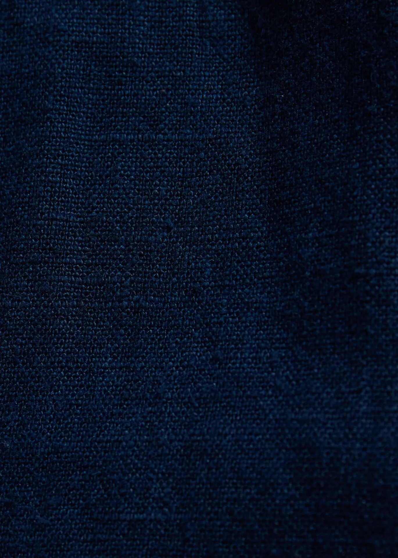 Washed Linen Jacket