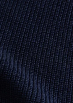Water Repellent Wool Cardigan