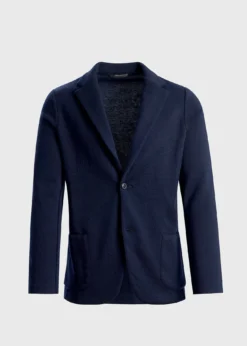 Water Resistant Wool Knitted Jacket