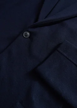 Water Resistant Wool Knitted Jacket