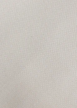 White Hopsack Dinner Jacket