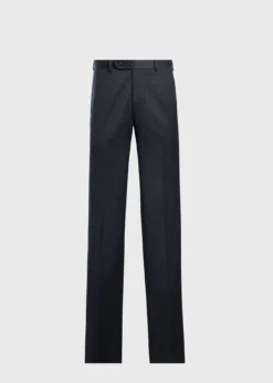 Wool & Cashmere Flannel Trouser