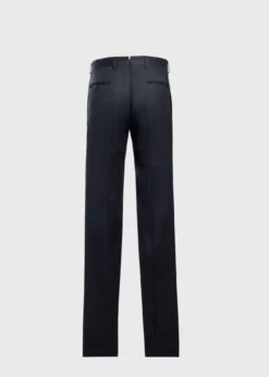Wool & Cashmere Flannel Trouser