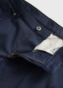 Wool Five-Pocket Trouser