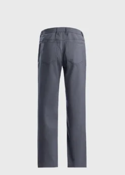 Wool Five-Pocket Trouser