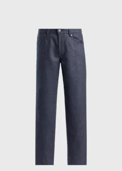 Wool FlannelFive Pocket Pant