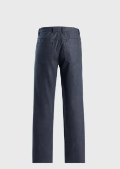 Wool FlannelFive Pocket Pant