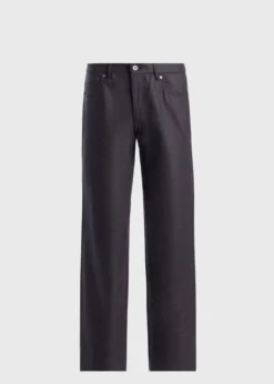 Wool FlannelFive Pocket Pant