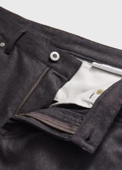 Wool FlannelFive Pocket Pant