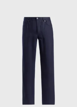 Wool FlannelFive Pocket Pant