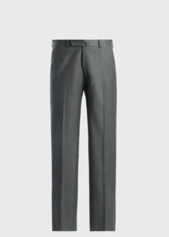 Wool Flannel Trouser