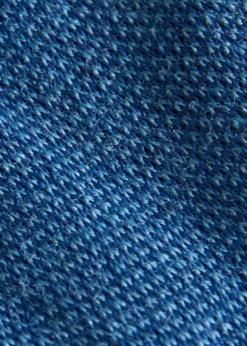 Wool Micro Oxford Sock
