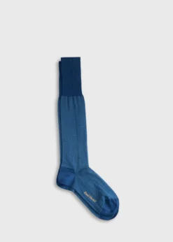 Wool Micro Oxford Sock
