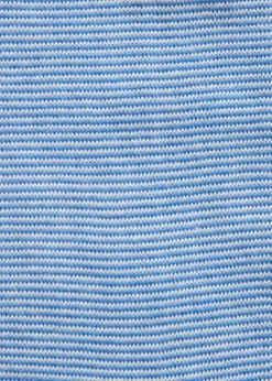 Wool Mini Two-ToneStripe Sock