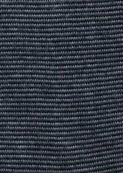 Wool Mini Two-ToneStripe Sock