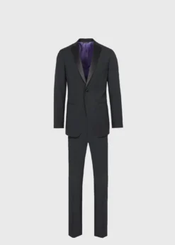 Wool & Mohair Drake Tuxedo
