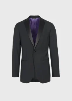 Wool & Mohair Drake Tuxedo