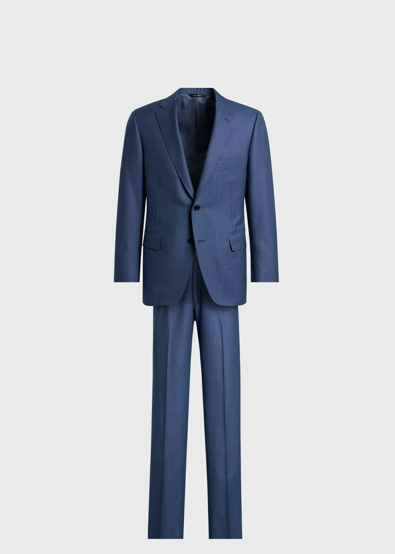 Wool Nailhead Suit
