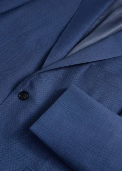 Wool Nailhead Suit