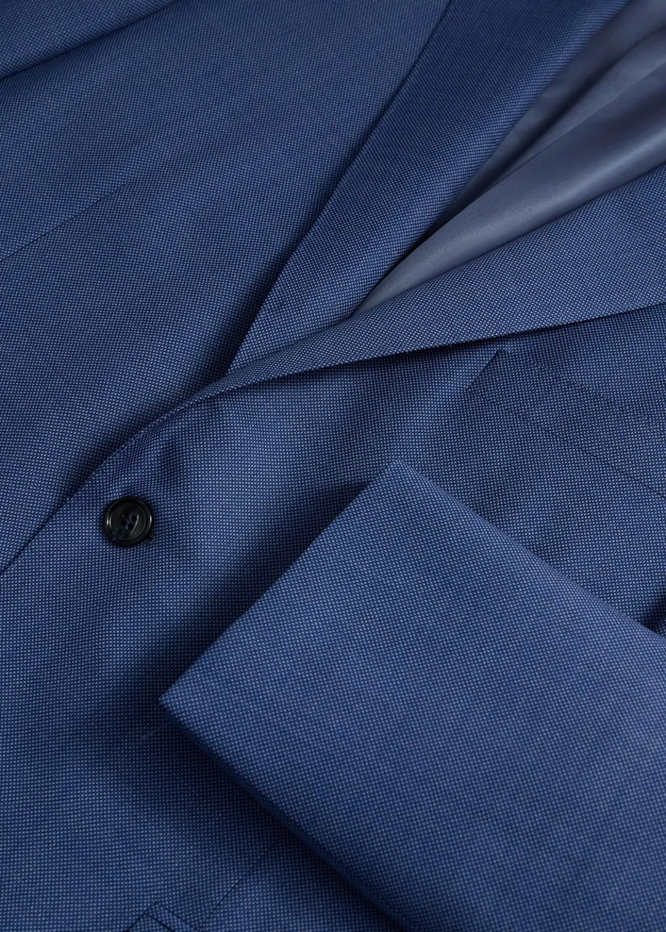 Wool Nailhead Suit