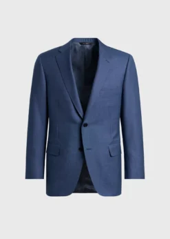 Wool Nailhead Suit