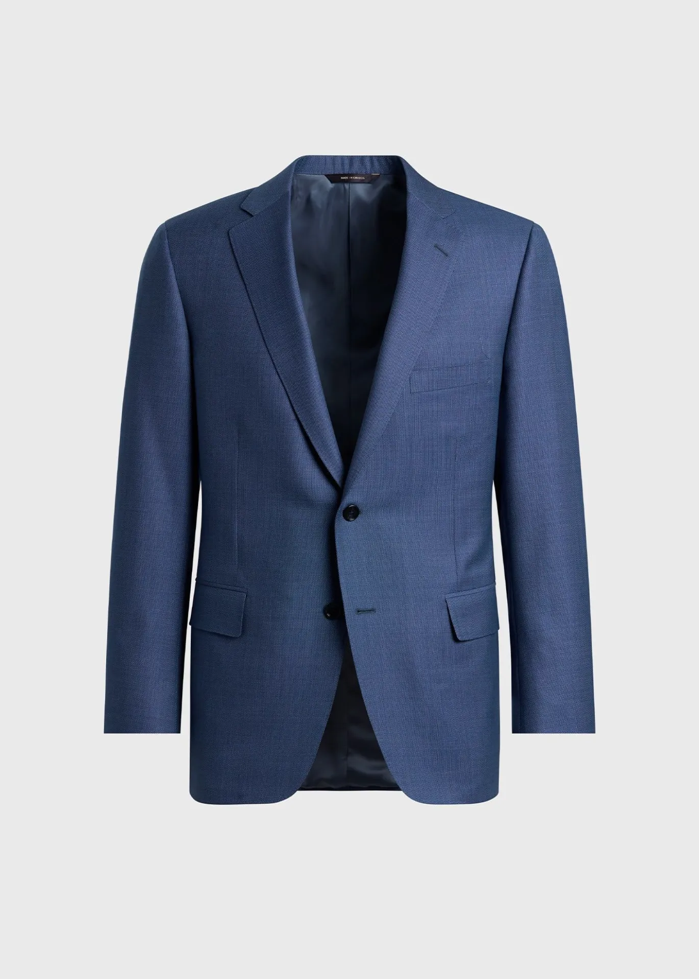 Wool Nailhead Suit