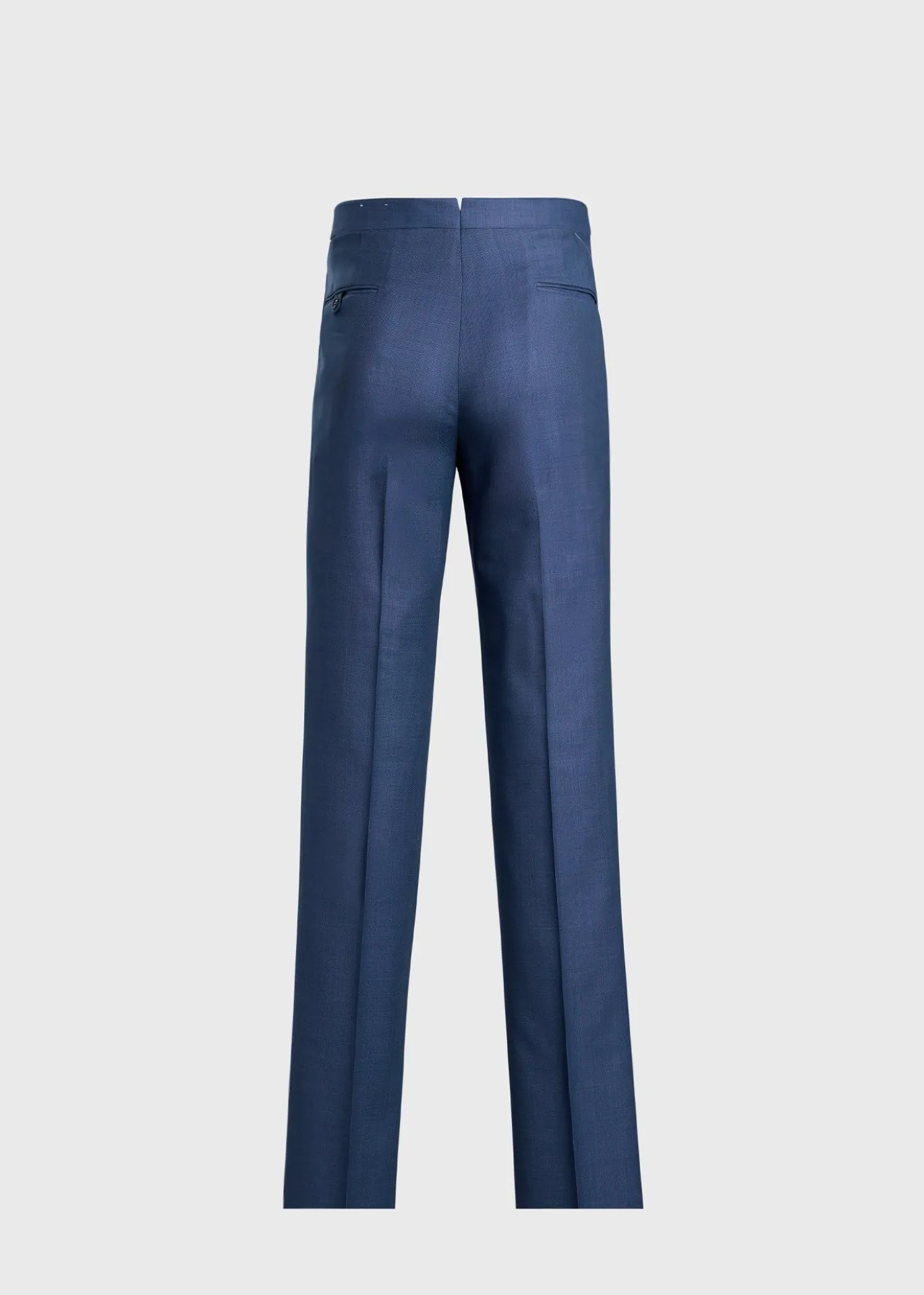 Wool Nailhead Suit