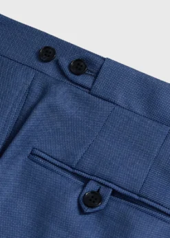Wool Nailhead Suit