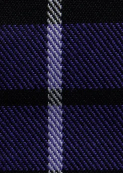 Wool Plaid Suspenders